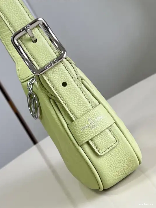 WIS LOUIS Moon Mini VUITTON 0425